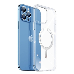 Apple iPhone 12 / 12 Pro deksel - Dux Ducis Clin Magsafe (gjennomsiktig)