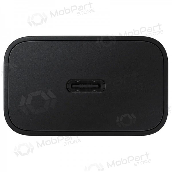 Lader original Samsung EP-T1510NBEGEU 15W i pakken svart