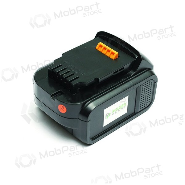 Batteri DeWalt XR DCB140 14,4V verktøy 4Ah Li-ion (erstatning)