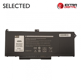 DELL RJ40G, 3000mAh bærbar batteri, Selected
