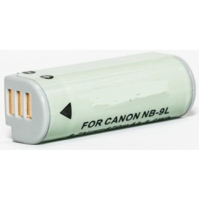 Canon NB-9L kamera batteri