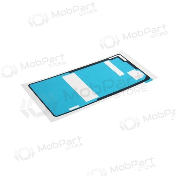 Sony Xperia Z3 Compact D5803 / D5833 klebrig klistremerke for batterideksel
