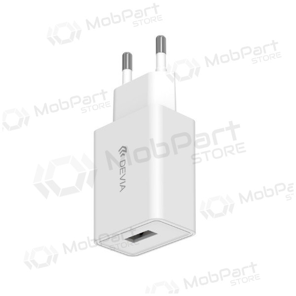 Lader Devia Smart 2A (hvit)