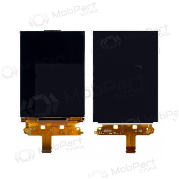 LCD skjerm Sony Ericsson X10 mini / E10 - Premium