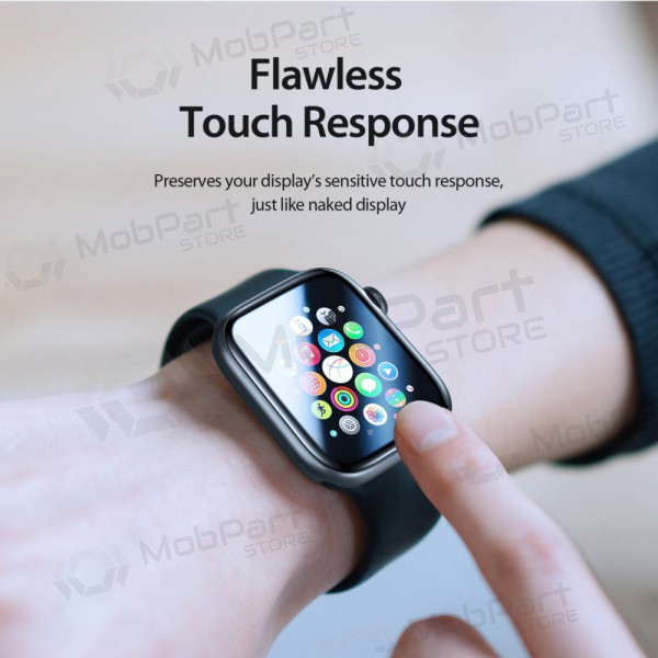 Apple Watch 40mm skjermbeskytter - Dux Ducis Pmma