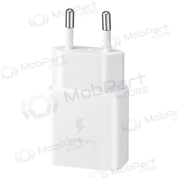 Lader original Samsung EP-T1510NWEGEU 15W i pakken hvit