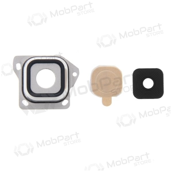 Samsung A300F Galaxy A3 kameraglass (svart)