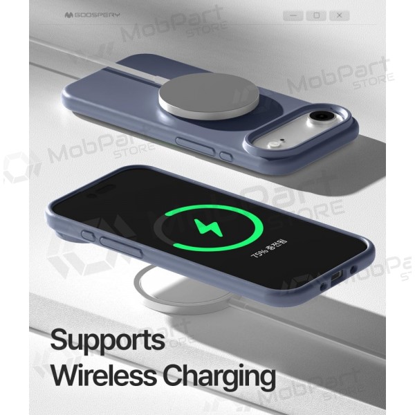 Apple iPhone Air deksel Mercury 