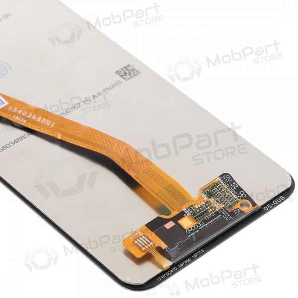 Huawei Honor Play skjerm (svart)