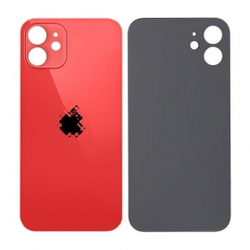 Apple iPhone 12 bakdeksel (rød)