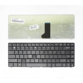 ASUS: U30, U30J, U30S, U31, U31F, U31J, U31S, U35, U35J, U45, U45J tastatur