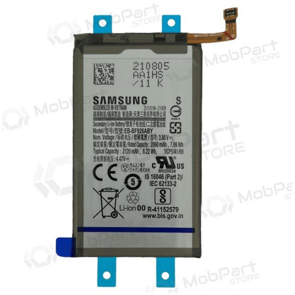 Samsung Galaxy Z Fold3 batteri (original)
