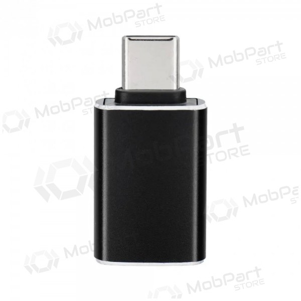 USB-C-adapter Blue Star USB-C til USB-A OTG