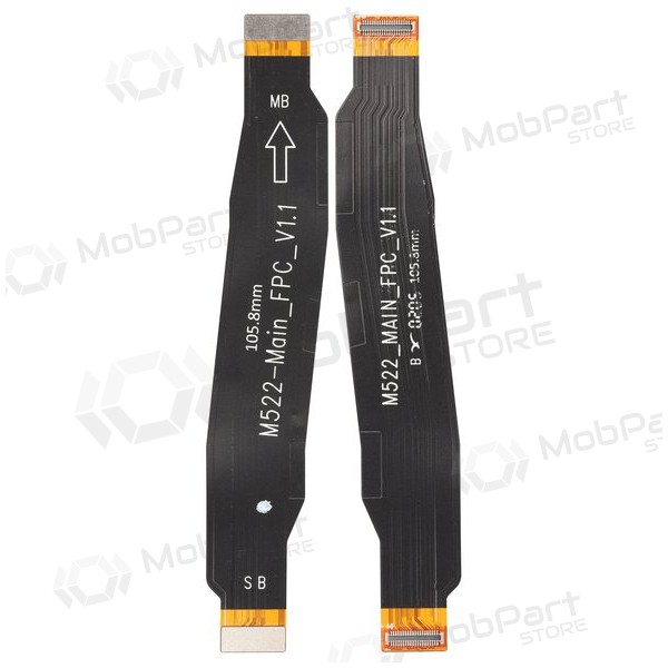 - Xiaomi Redmi Note 9S / Note 9 Pro pagrindinė jungtis (SUB) - PREMIUM