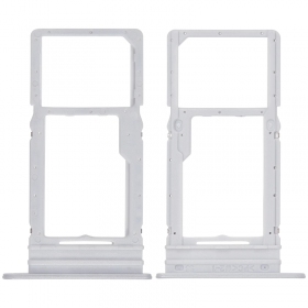 Samsung Galaxy A16 4G SIM kortholder (grått) (original)