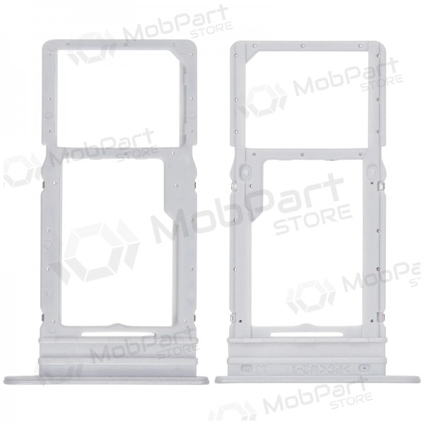 Samsung Galaxy A16 4G SIM kortholder (grått) (original)