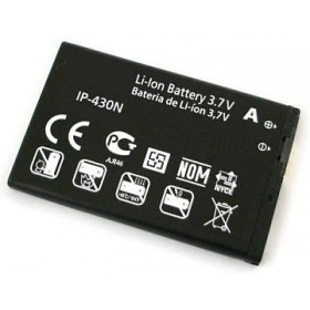 LG IP-430N (GM360, LX 370) batteri / akkumulator (700mAh)