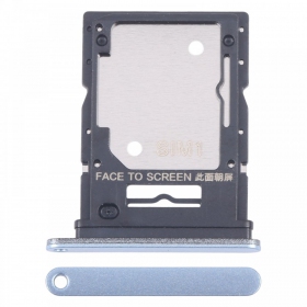 SIM kortholder Xiaomi Redmi Note 13 4G Ice Blue ORG