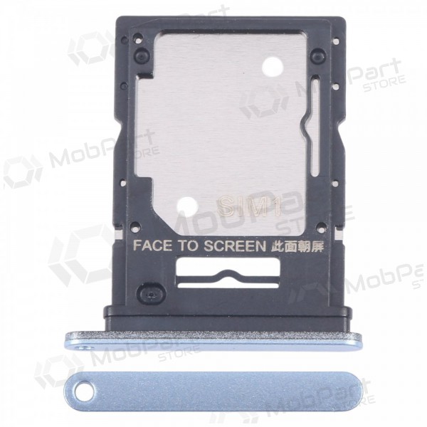 Xiaomi Redmi Note 13 4G SIM kortholder (Ice Blue)