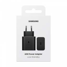 Nettlader Samsung EP-T6010NBEGWW 60 W USB-C svart