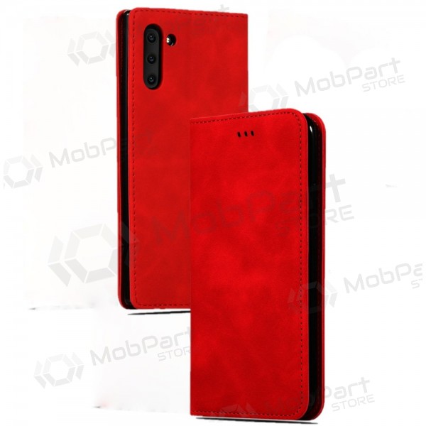 Xiaomi Redmi A7 4G deksel - Business Style rød