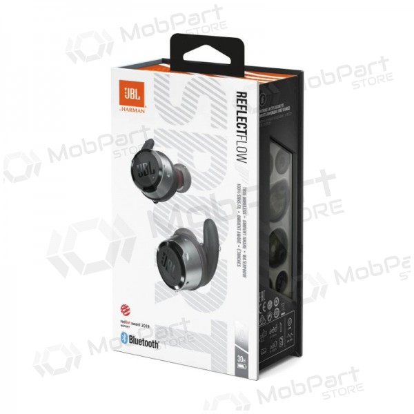 Trådløs hodetelefoner / headset JBL Reflect Flow (svart)