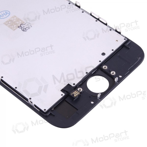 Apple iPhone 6S skjerm (svart)