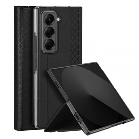 Samsung Galaxy Z Fold SE deksel - Dux Ducis Bril (blå)