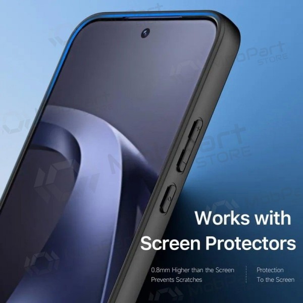 Xiaomi 17T Pro deksel - Dux Ducis Aimo