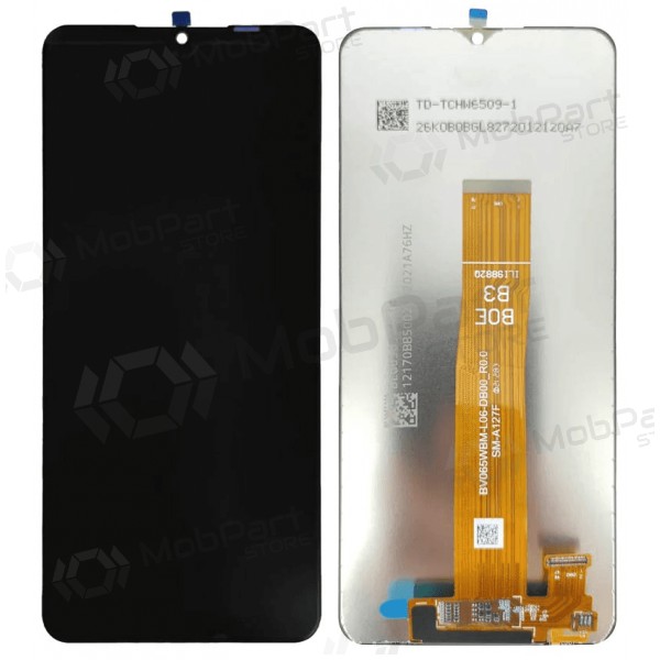 Samsung Galaxy A12s skjerm (Premium)