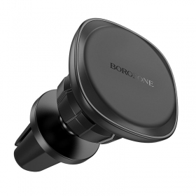 Mobilholder Borofone BH102 (air vent) svart