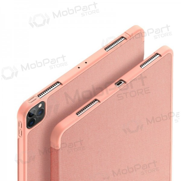 Deksel / etui Dux Ducis Domo Samsung X110/X115 Tab A9 8.7/X130/X135 Tab A11 8.7 rosa