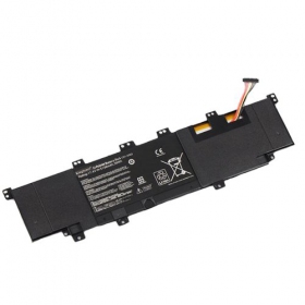 ASUS C21-X502, 38Wh bærbar batteri - PREMIUM