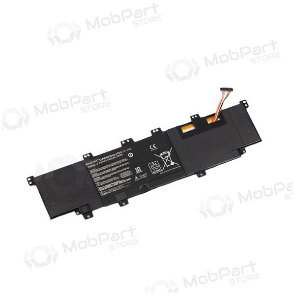 ASUS C21-X502, 38Wh bærbar batteri - PREMIUM ASUS C21-X502, 38Wh bærbar batteri - PREMIUM