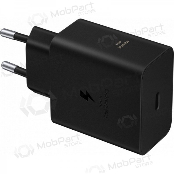 Nettlader Samsung EP-T6010NBEGWW 60 W USB-C svart