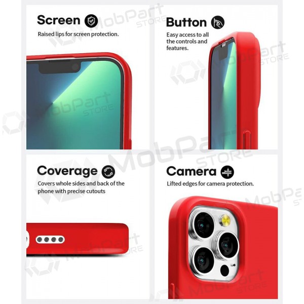 Apple iPhone 16 Pro Max deksel / etui 