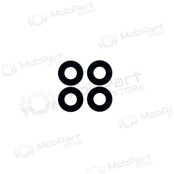 Huawei Honor X8 4G kameraglass Black (only lens 4pcs) ORG