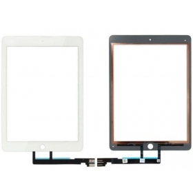 Apple iPad Pro 9.7 2016 berøringssensitivt glass (hvit)