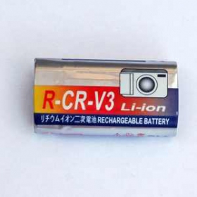 Olympus LI-O1B / CRV3 fotoaparato baterija / akumuliatorius
