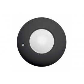 GTV CR-3 judesio daviklis (360°, svart)