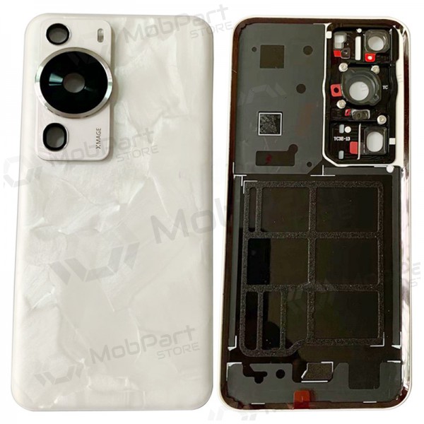 Huawei P60 Pro bakside (Rococo Pearl) (brukt grade A, original)