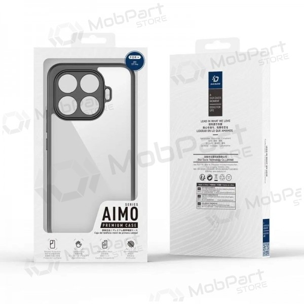 Xiaomi 17T Pro deksel - Dux Ducis Aimo