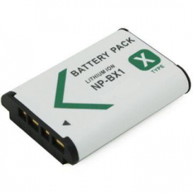 Sony NP-BX1 foto batteri / akkumulator