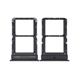 Xiaomi Poco X3 GT SIM-kortholder (svart)