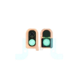 Samsung A405 Galaxy A40 2019 kameraglass lyserød (Coral)