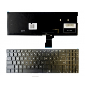 ASUS: UX52, UX501 tastatur