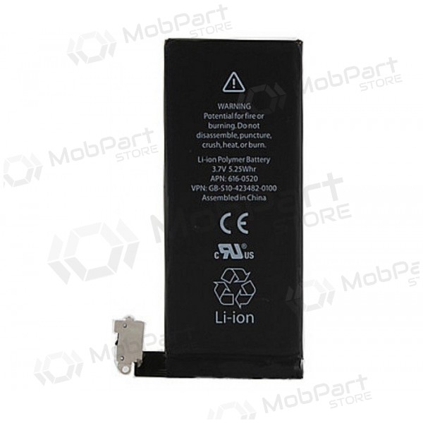 Apple iPhone 4 batteri / akkumulator (1420mAh)