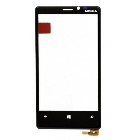 Nokia Lumia 920 berøringssensitivt glass (svart) (for screen refurbishing)