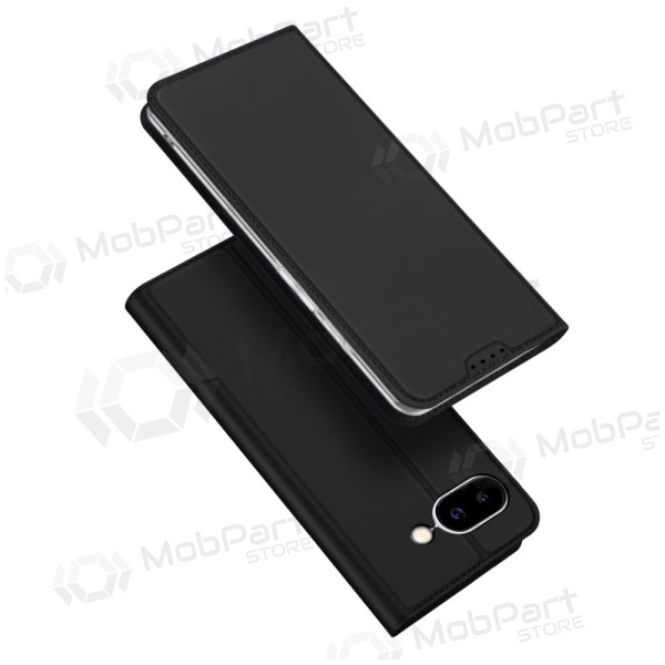 Apple iPhone 16e, 17e deksel - Dux Ducis Skin Pro (svart)