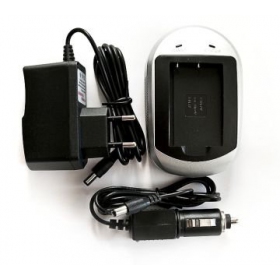 Lader Sony NP-FE1